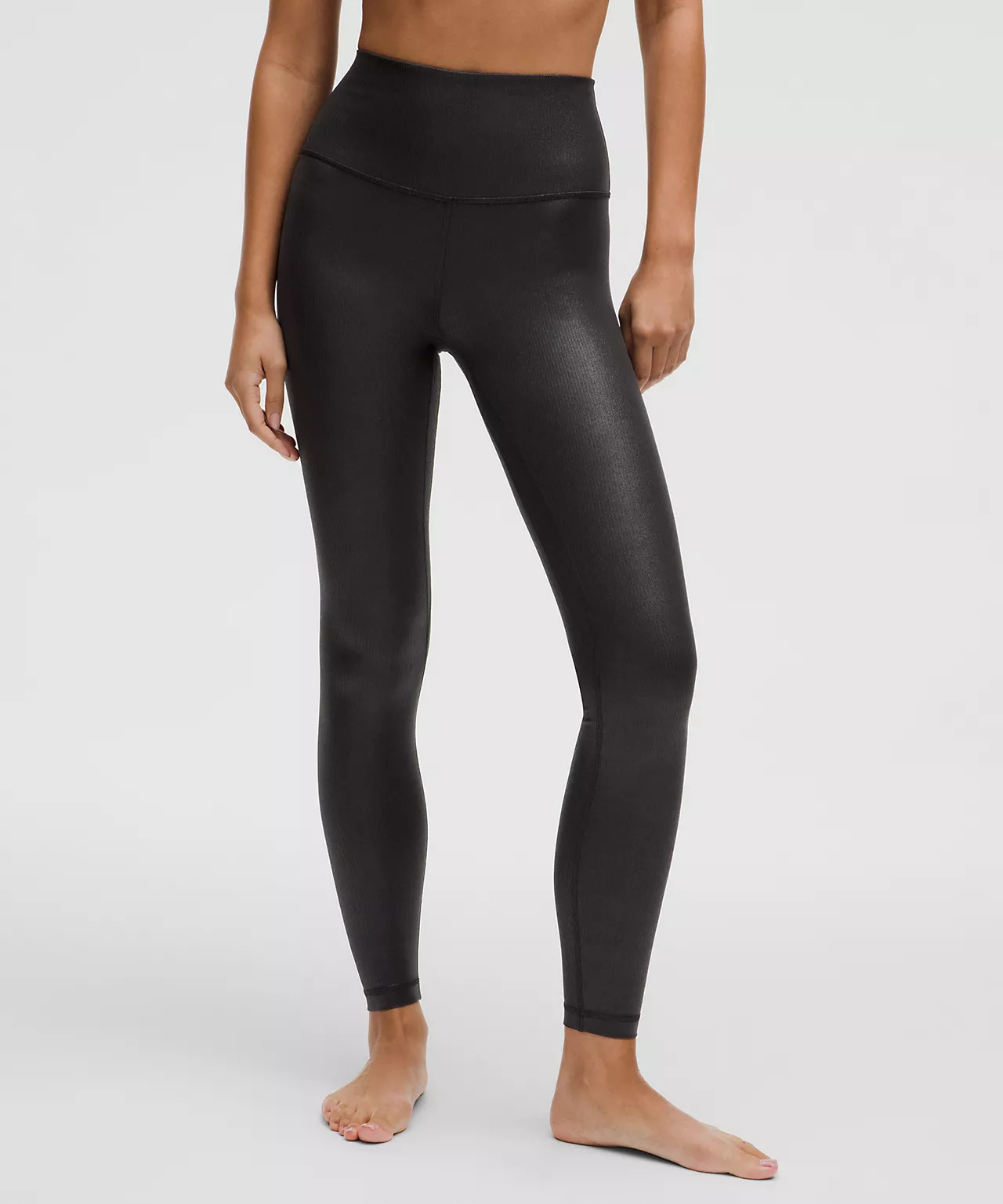 lululemon Align™ High-Rise Ribbed Pant 28" | Lululemon (US)