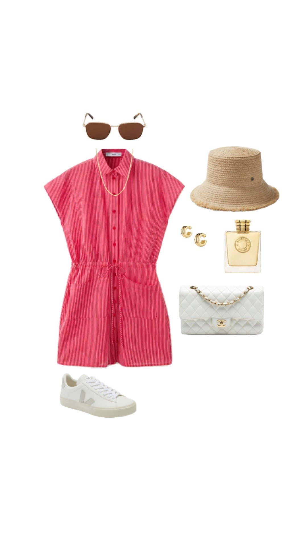 Euro summer outfit 

#LTKTravel #LTKBeauty #LTKootd