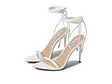 Steve Madden Women's Flamin Heeled Sandal | Amazon (US)