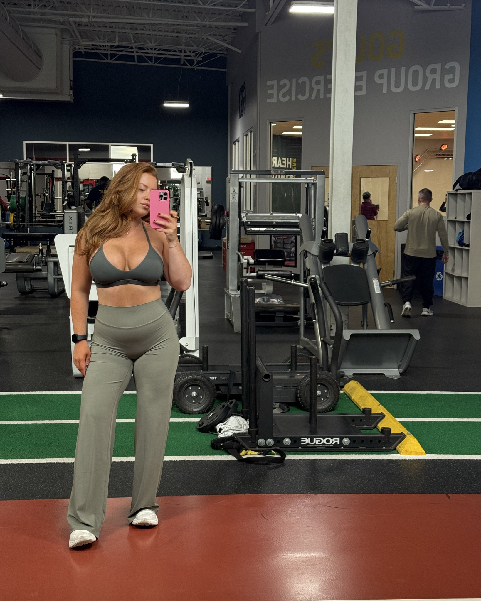 Amazon gym outfit, oner active dupe 

#LTKFindsUnder50 #LTKfitnessgoals #LTKActive
