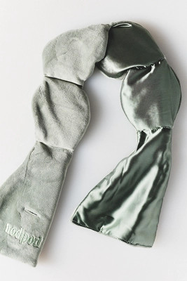 nodpod Silk Weighted Eye Mask | Anthropologie (US)