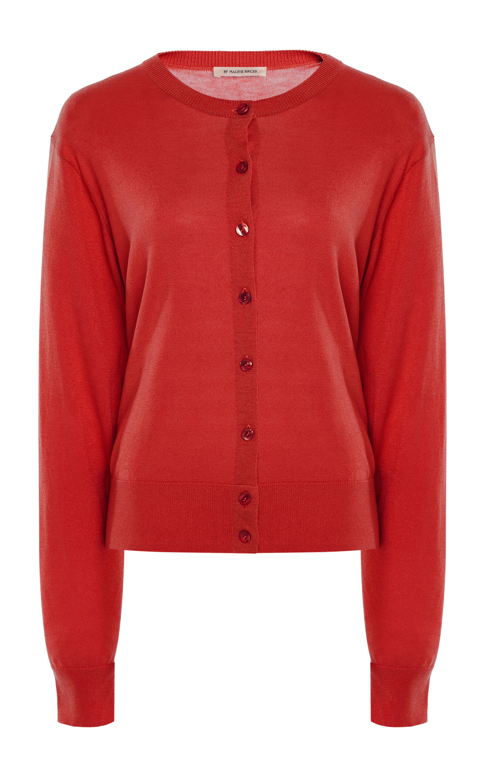 Montie Knit Tencel-Wool Cardigan | Moda Operandi (Global)