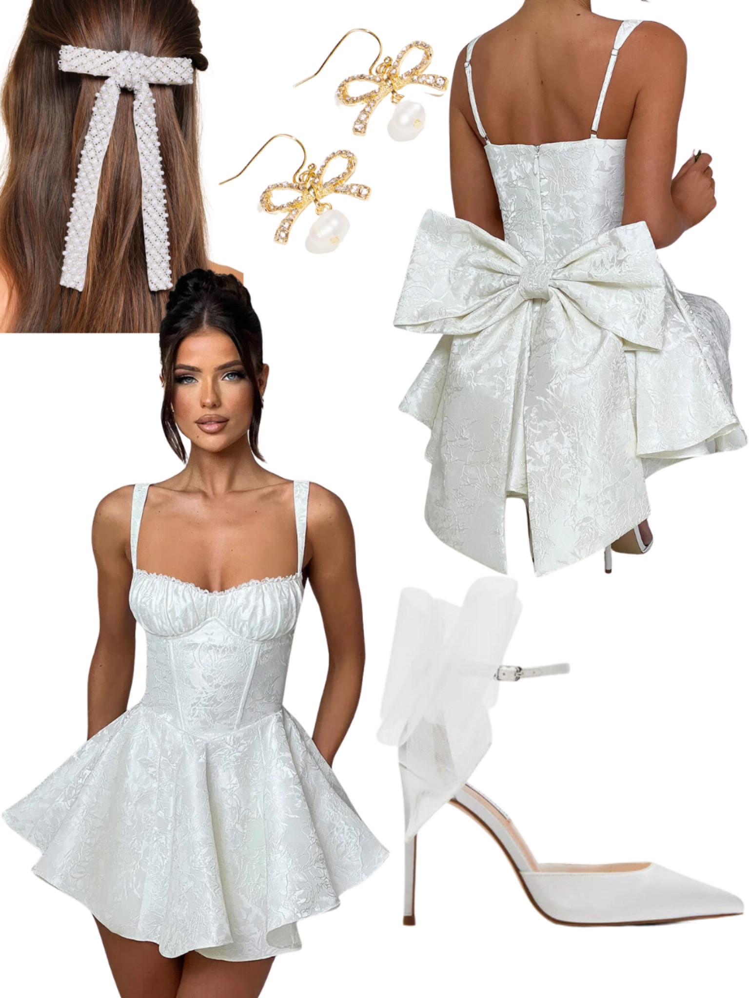 She’s Tying The Knot 🎀 Dinner 🍽️ 

#LTKwedding #LTKstyletip