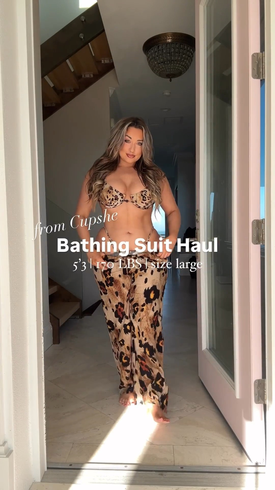 Bikini haul from @cupshe 🤍 Use discount code NICOLE15 for 15% off on orders of $70+ or NICOLE20 for 20% off on orders of $135+ ✨

My sizes: 
Bottoms: large
Tops: medium
Coverups: large

#cupshe #CupshexLexiRivera #CupsheIslandTime #swim #bikini

Comment SHOP below to receive a DM with the link to this post on my LTK ⬇ https://liketk.it/5QsEf #ltktravel #ltkootd #ltksalealert

#LTKTravel #LTKSwim #LTKMidsize