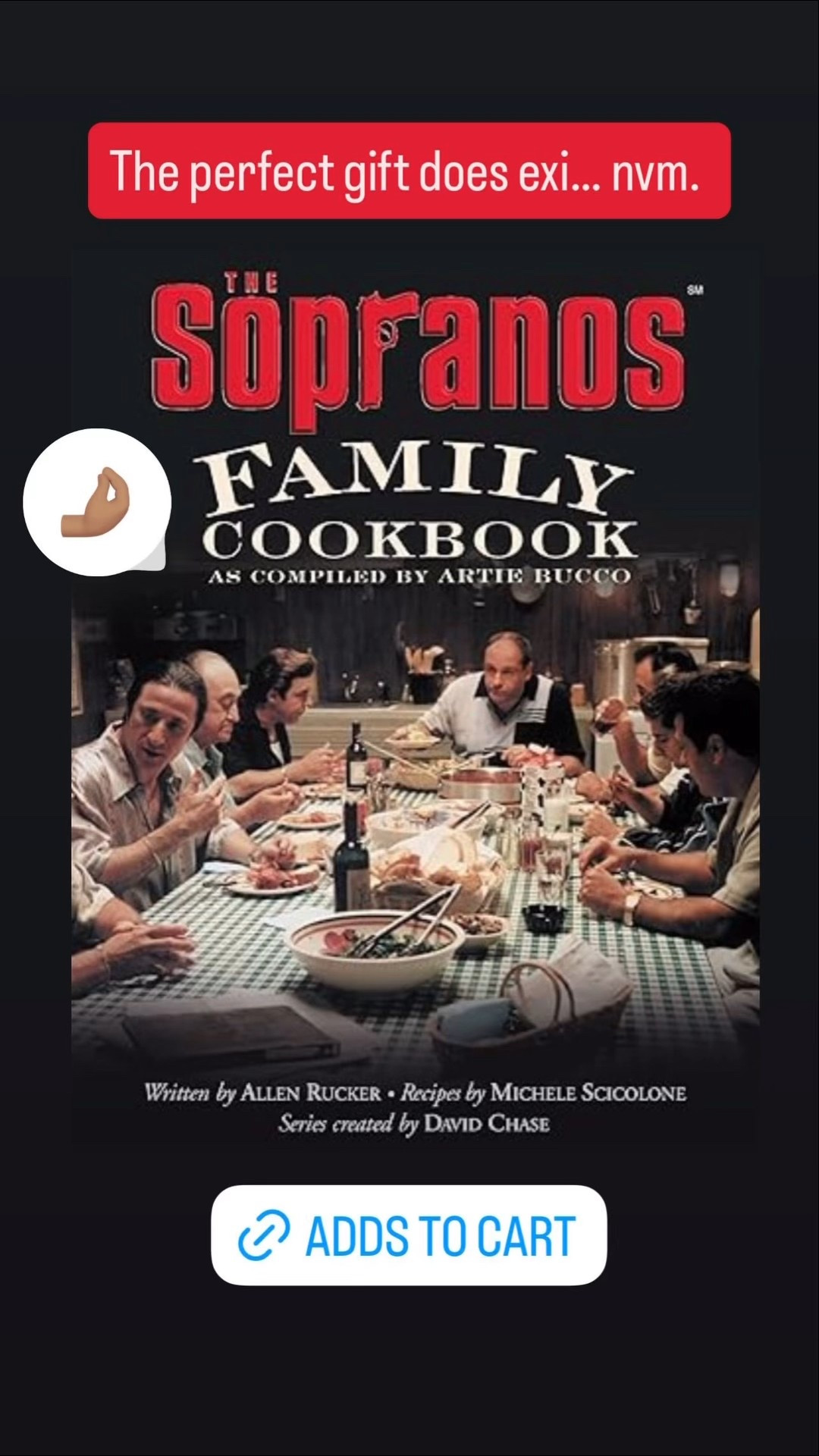 Need I say more?! This would be perfect for a #whiteelephantgift

#LTKmomlife #LTKHoliday #LTKGiftGuide