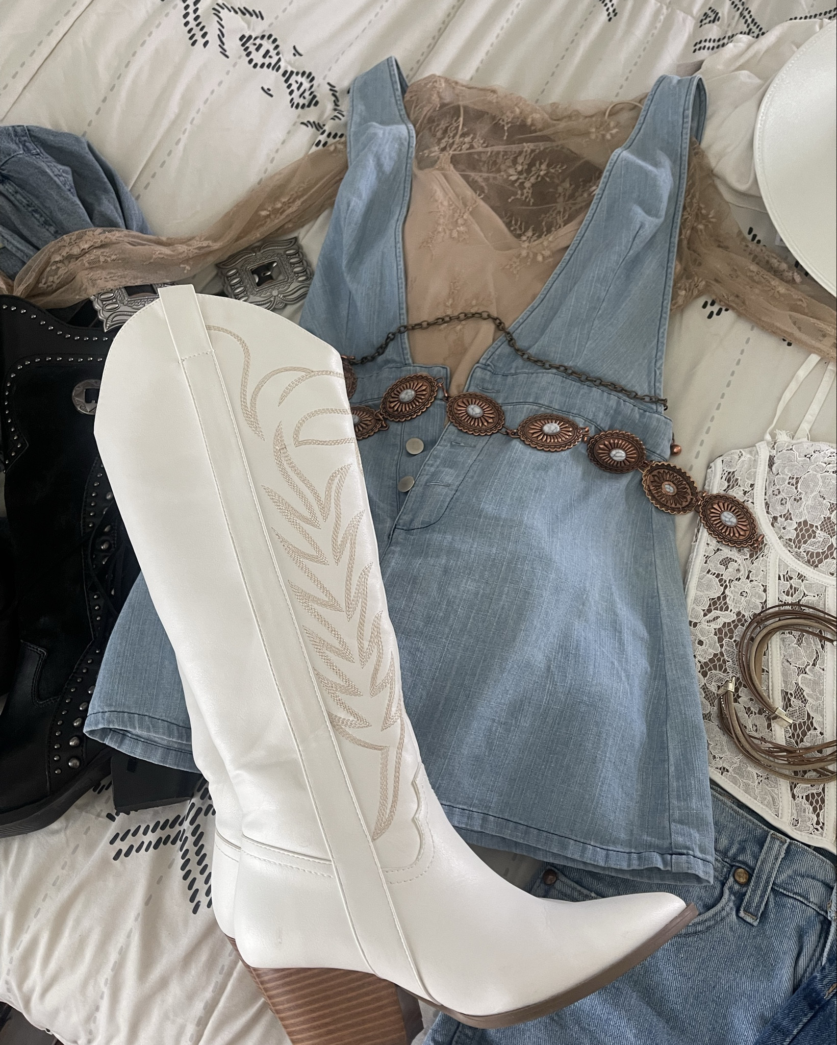 My favorite pair of boots are ON SALE! 
~Shania boot 
~TTS
~comes in 3 colors 

#LTKSaleAlert #LTKSeasonal #LTKShoeCrush