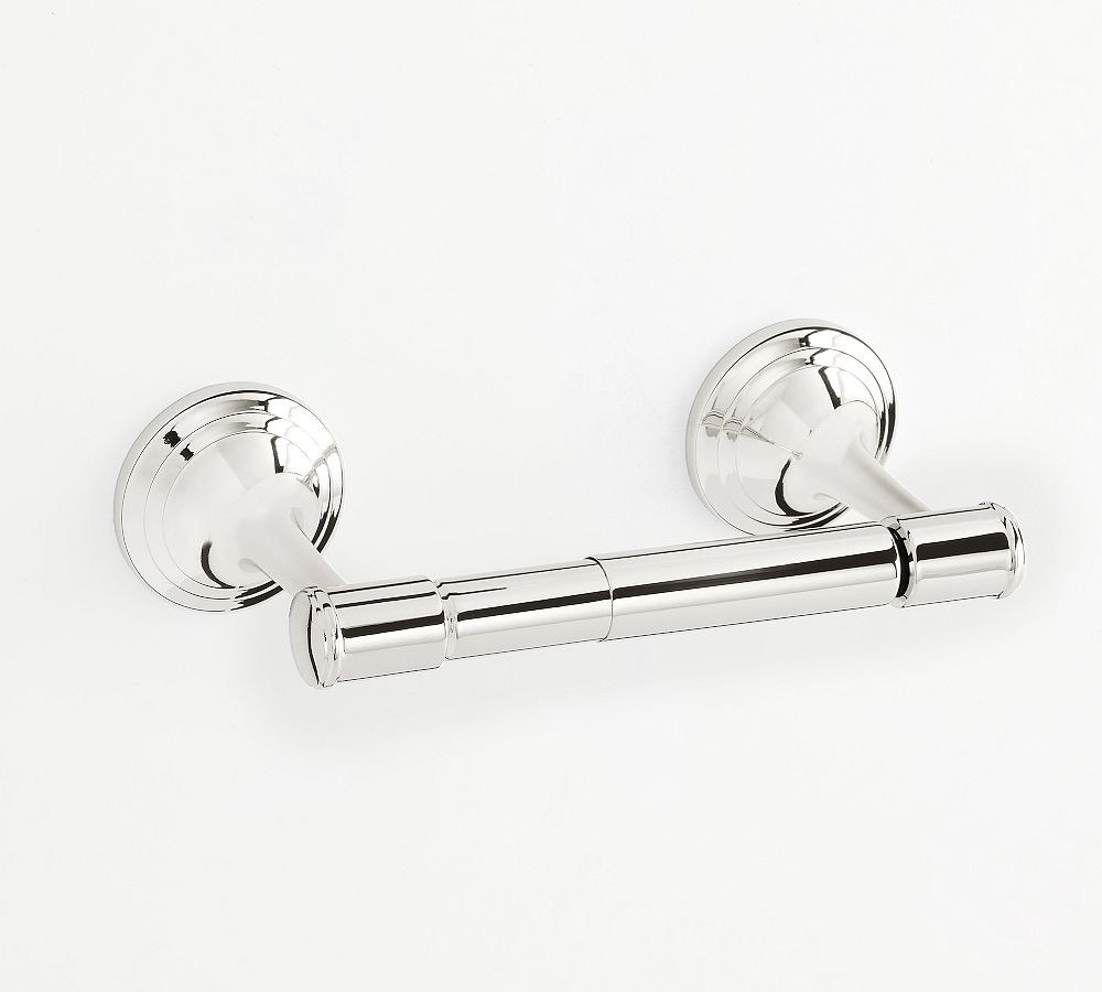 Mercer Toilet Paper Holder | Pottery Barn (US)