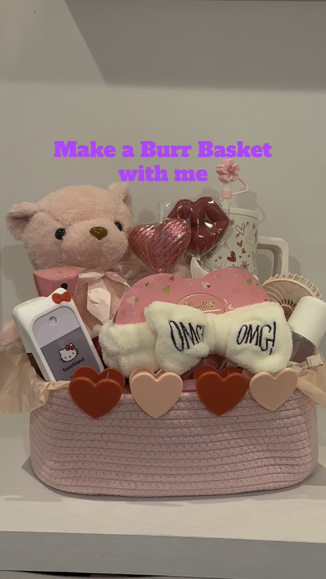 A burr basket is the most thoughtful gift you can give to anyone. (I added alternative options for the mini hearts)

#LTKGiftGuide #LTKSeasonal #LTKOver40