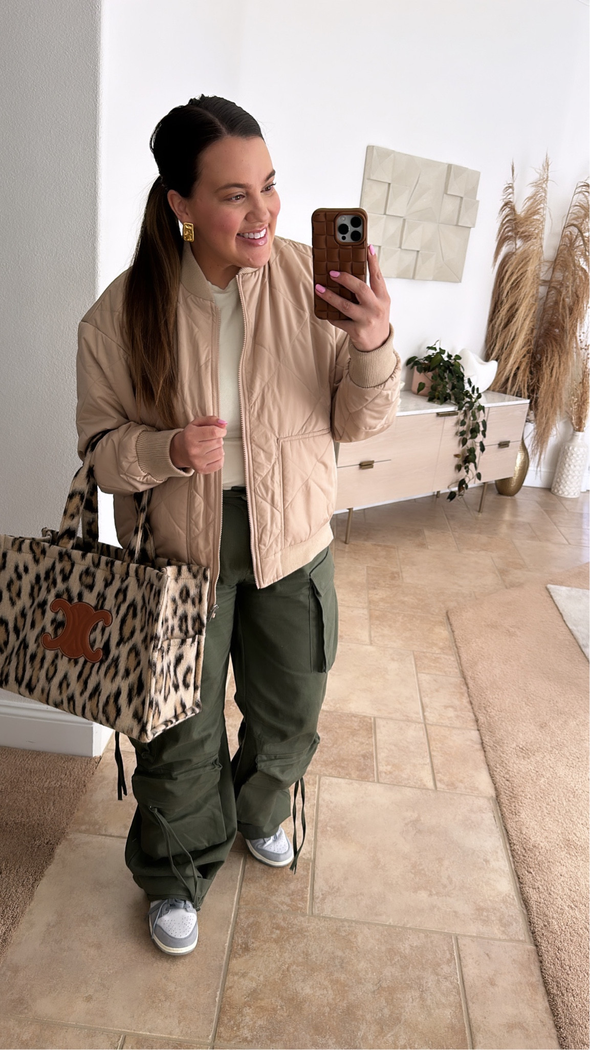 todays ootd. large in the pants. xl in the tee. large in the jacket! 

#LTKmidsize #LTKfindsunder100