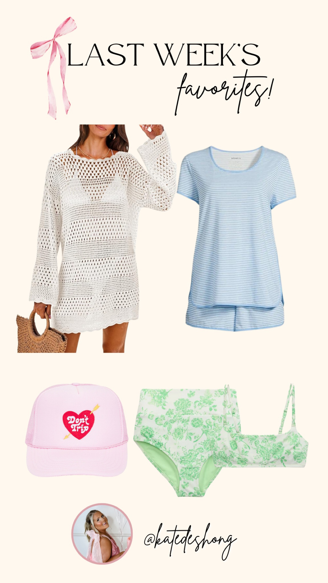 Last weeks favorites! Bestsellers and most loved! 

#LTKfindsunder100 #LTKstyletip #LTKSeasonal