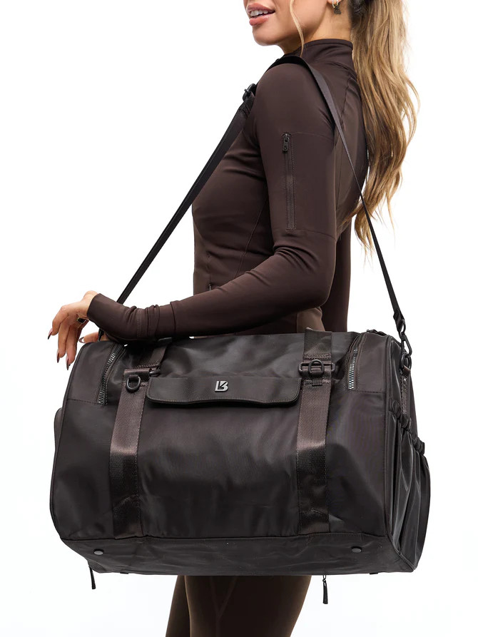 Ultimate Pocket Duffel | Buffbunny