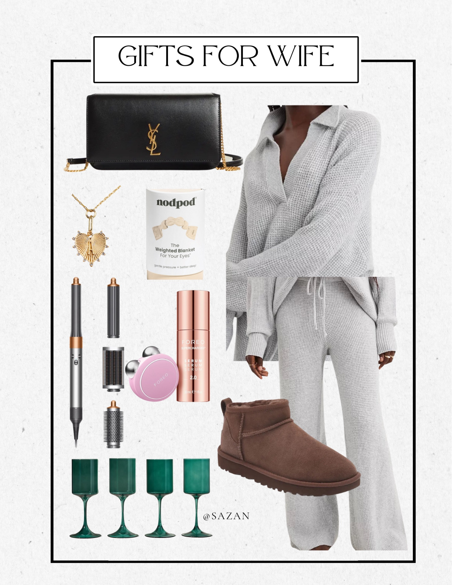 Gifts ideas for her 
#blackfriday 

#LTKGiftGuide #LTKbeauty #LTKCyberWeek