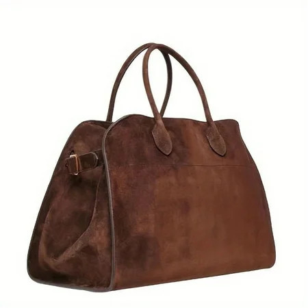 High-Quality Vintage-Style Handbag for Women, Perfect for Autumn And Winter, with Ample Space for Commuting. | Walmart (US)