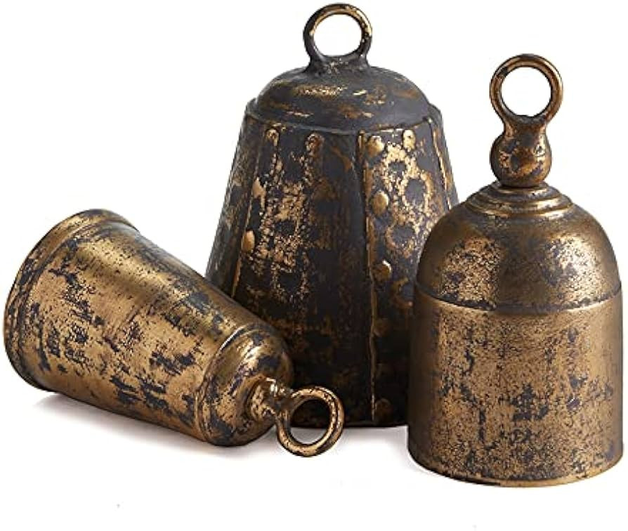 Napa Home Accents Collection-La Taverna Bells, Set of 3 | Amazon (US)