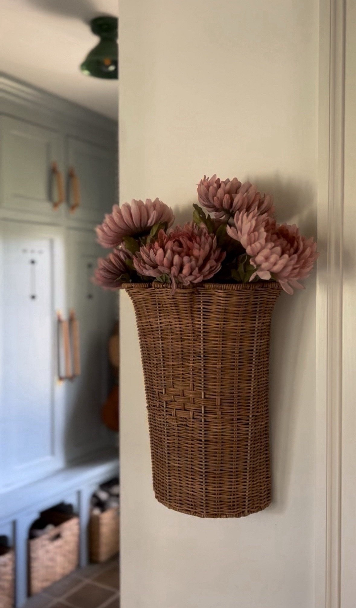 Our entryway 

#LTKdayinmylife #LTKOver40 #LTKHome