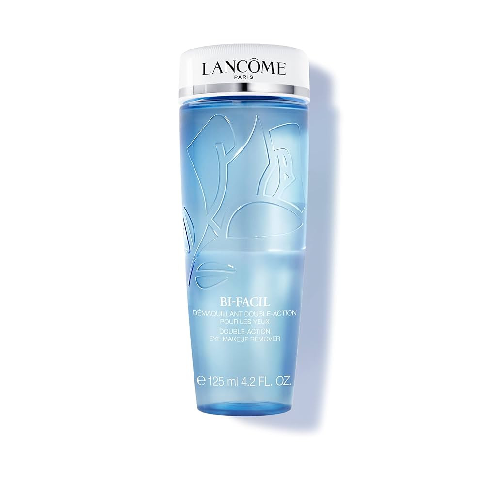 Lancôme Bi-Facil Double Action Eye Makeup Remover with Bi-Phase Formula - Effortlessly Removes W... | Amazon (US)