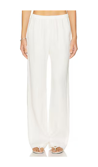 Linen Everywhere Pant in Undyed | Revolve Clothing (Global)