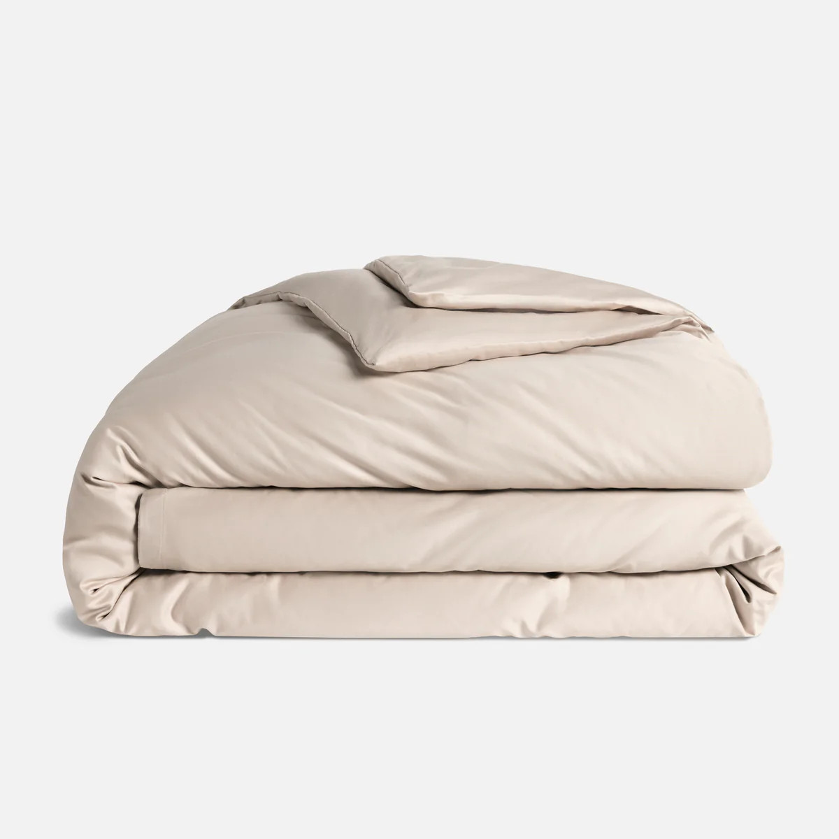 Luxe Sateen Duvet Cover | Brooklinen