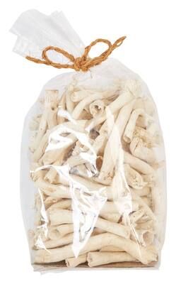 4" Bleached Dried Natural Cauliflower Root in Bag | Michaels | Michaels Stores