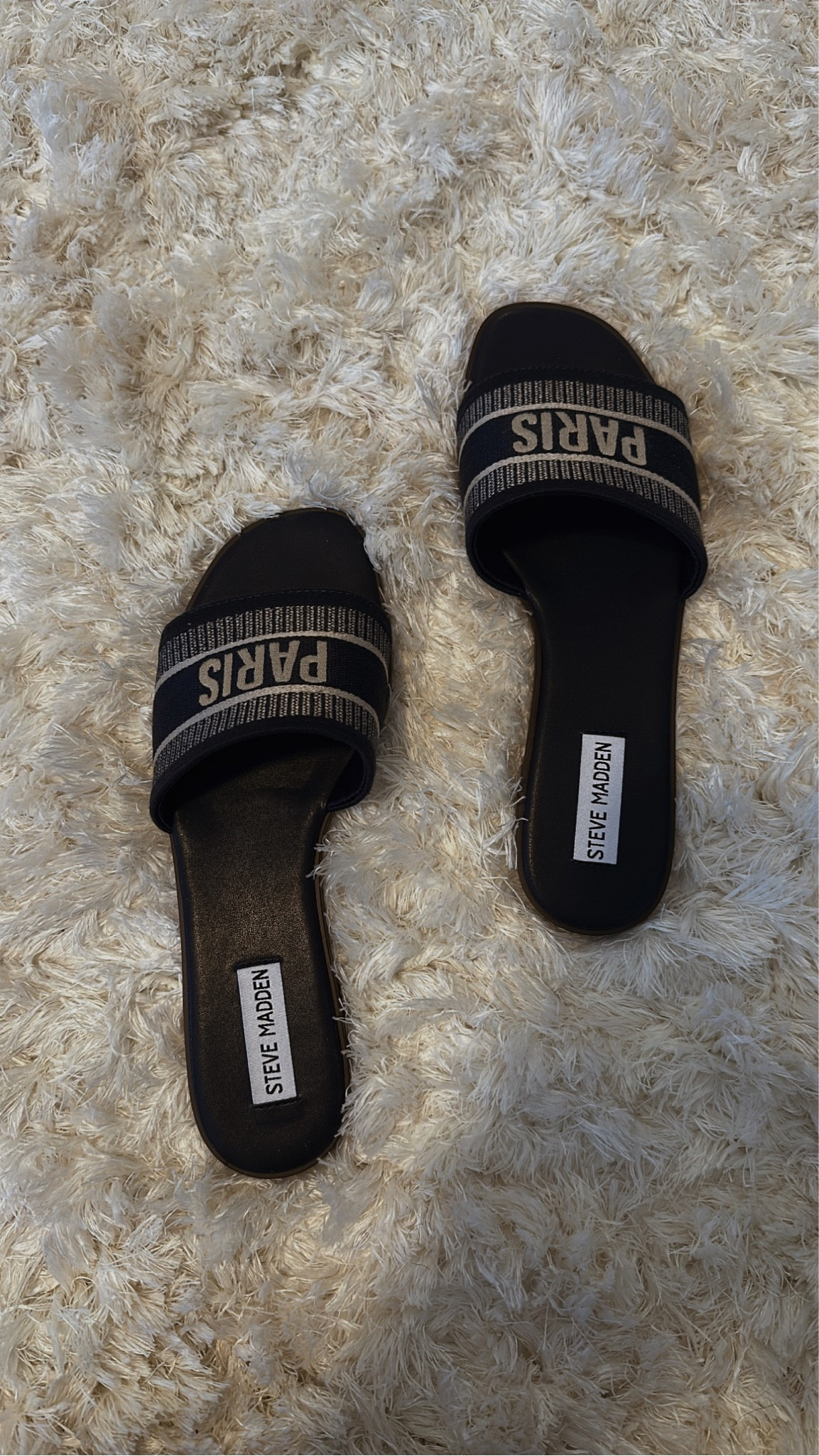 Cutest lil slides for Spring 🌸 

#LTKunder100 #LTKshoecrush