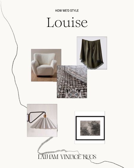 How we’d style Louise

#LTKhome