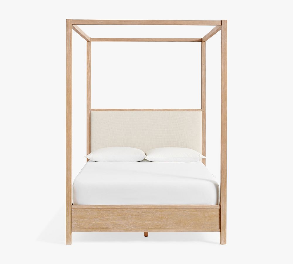 Calistoga Canopy Bed | Pottery Barn (US)