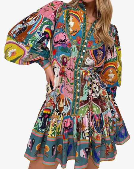 Spring Dress 
Summer outfit 
Summer dress 
Vacation outfit
Date night outfit
Spring outfit
#Itkseasonal
#Itkover40
#Itku

Amazon 
Amazon Fashion 
Amazon finds

#LTKFindsUnder100 #LTKFindsUnder50