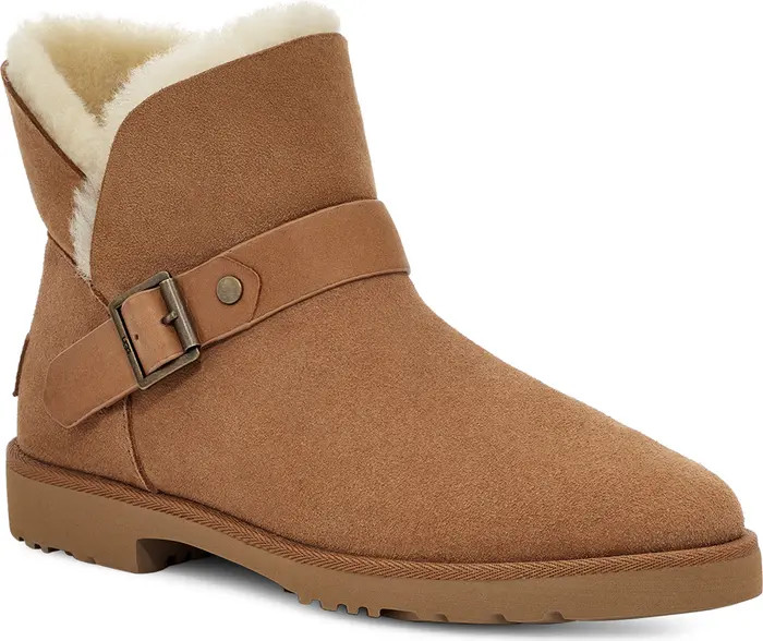 Romely Short Buckle Boot (Women) | Nordstrom