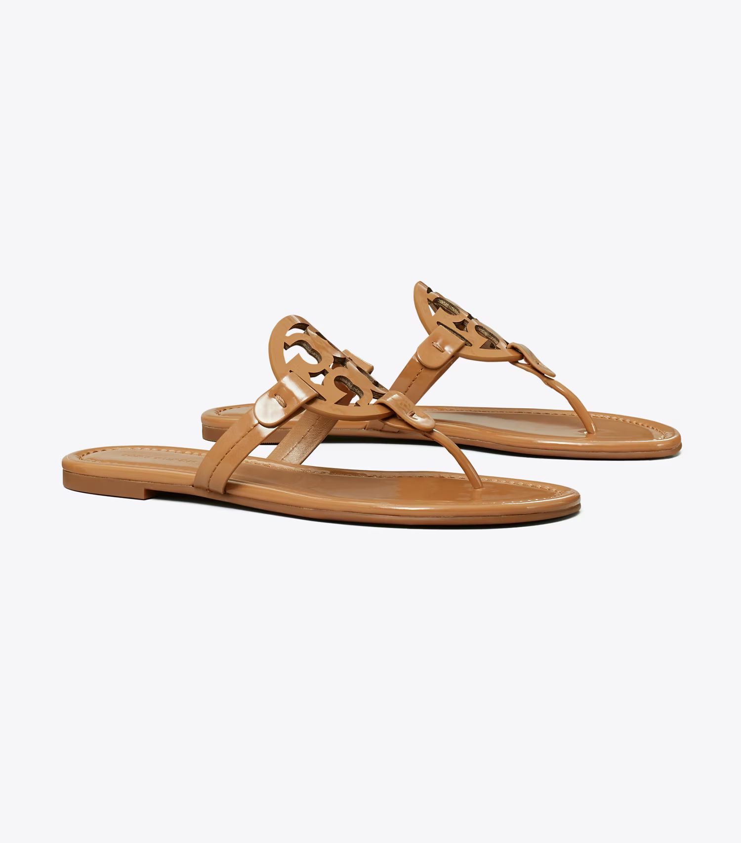 MILLER PATENT SANDAL | Tory Burch (US)