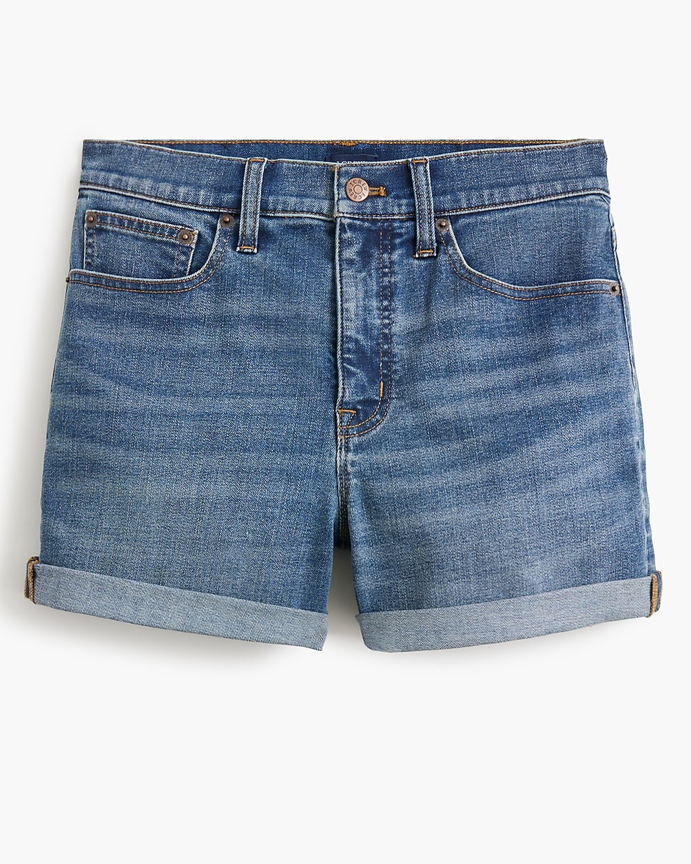 Classic denim short | J.Crew Factory