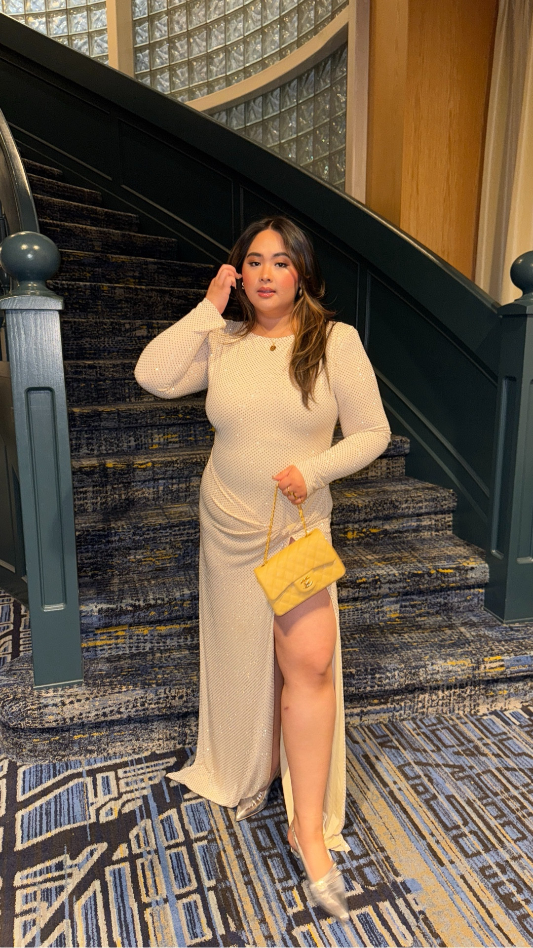 Still becoming. Still dreaming. Still right on time ✨