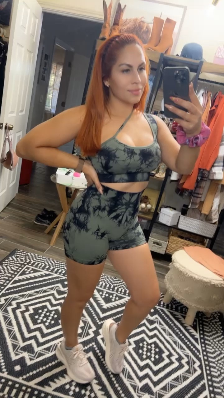 Super comfortable sets and sneakers! 

#LTKFitness 

#LTKstyletip #LTKFind