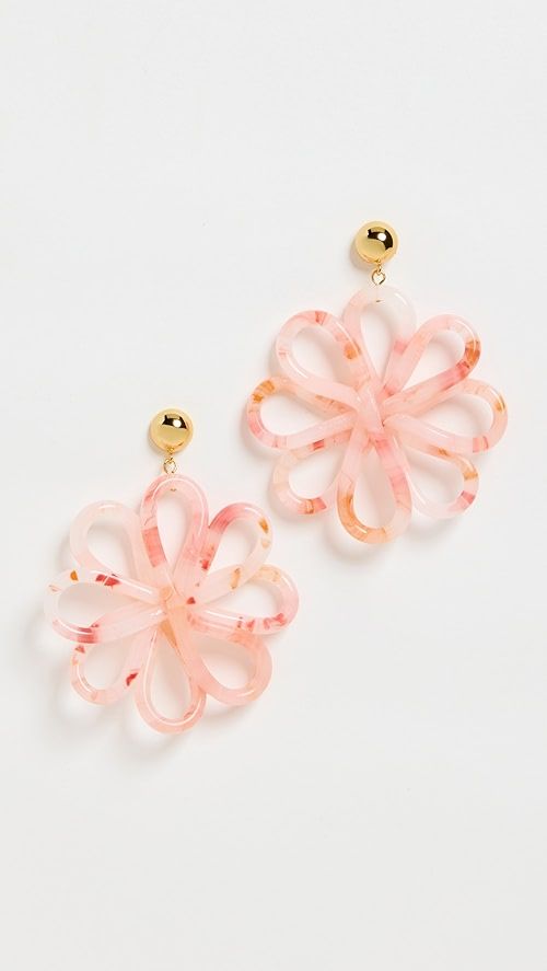 Blossom Earrings | Shopbop