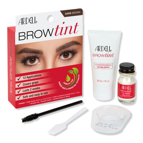 ArdellBrow Tint Full Coverage Dye Kit | Ulta