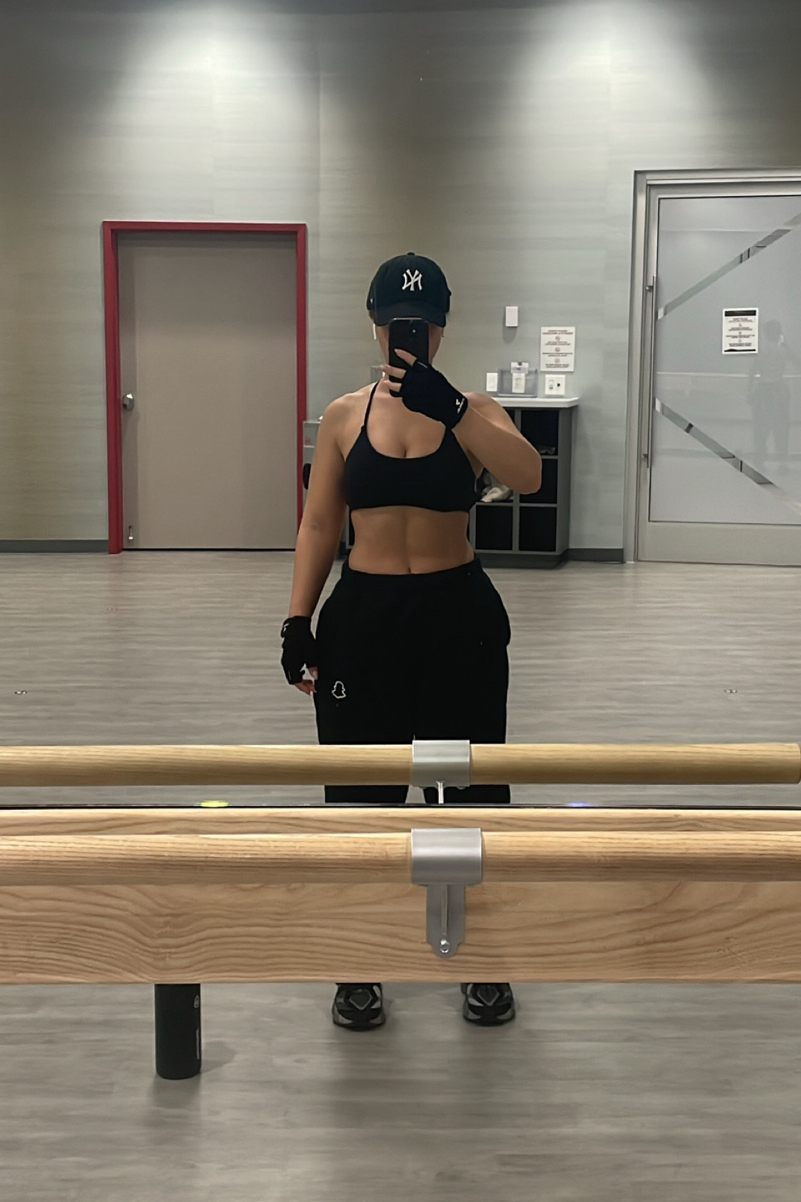 Black sports bra 

#LTKActive #LTKStyleTip #LTKFitness