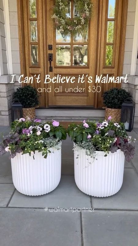I’m partnering with @walmart #walmartpartner to share the prettiest home finds all under $30!! Walmart spring refresh!! I’ve got you covered with the prettiest finds that are super affordable too! 🤍 These are some of my most favorite Walmart purchases so be sure to scoop them up to prep your home for the spring and summer season!! 😎🌿🙌🏼 @walmart #walmarthome
(5/26)

#LTKVideo #LTKHome #LTKStyleTip