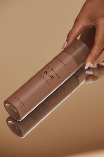 N°36 Supernatural Tanning Mousse | +Lux Unfiltered