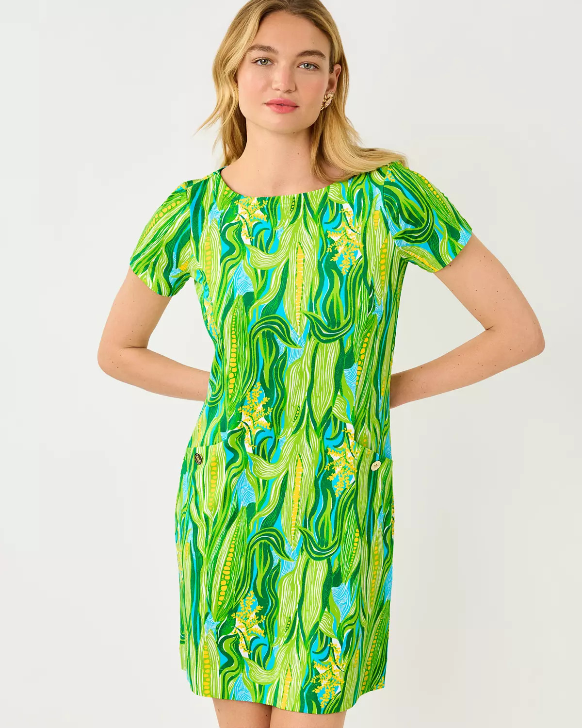 UPF 50+ Chelle Dress | Lilly Pulitzer