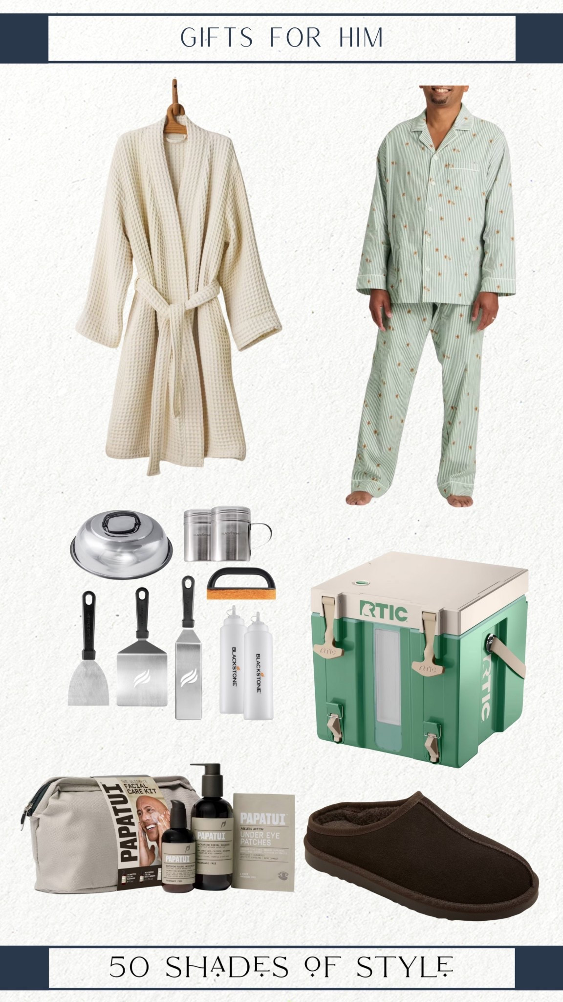 gifts for him, christmas gift, gift ideas 

#LTKGiftGuide #LTKHoliday #LTKMens