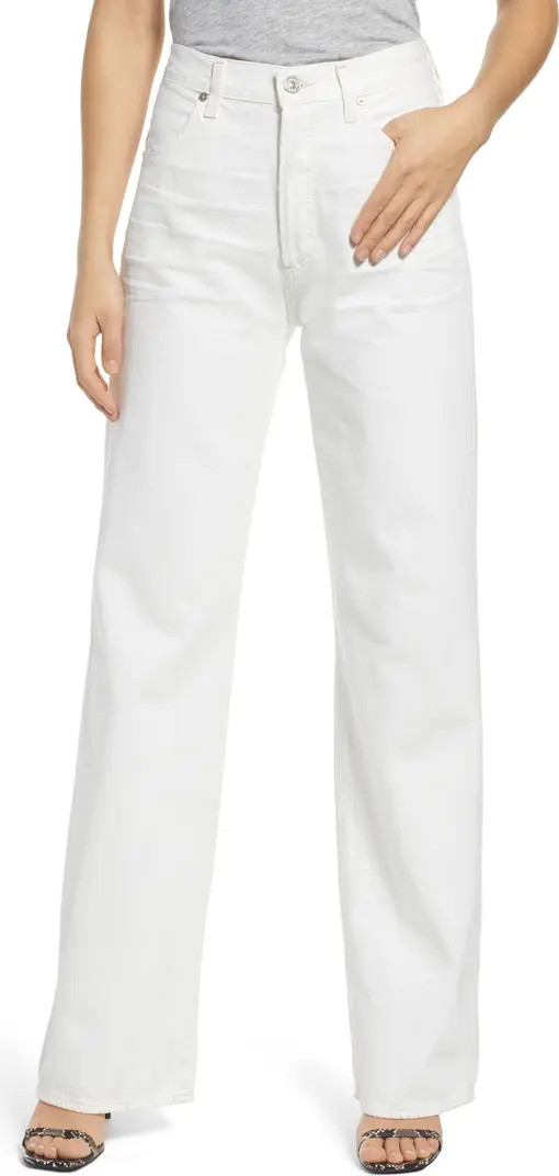 Annina Flare Leg Jeans | Nordstrom