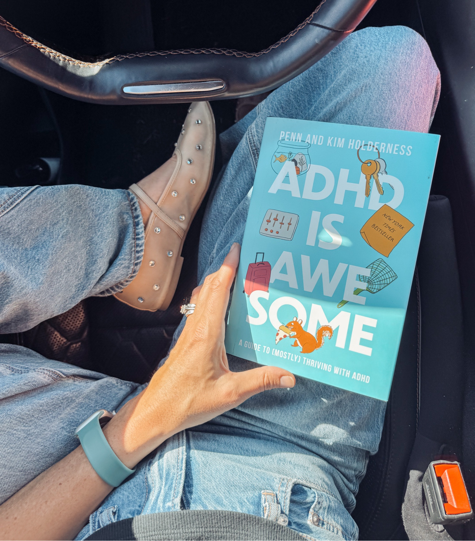 Jeans that wear like pajamas are my jam. I have these in both a four and a six and honestly I like how the six’s fit better. They are so comfortable!!

#LTKStyleTip #LTKFindsUnder50 #LTKFamily