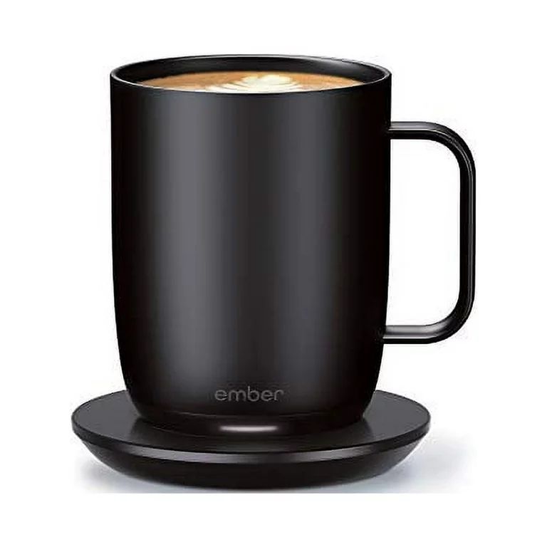 Ember Temperature Control Smart Mug 2, 14 oz, Black | Walmart (US)