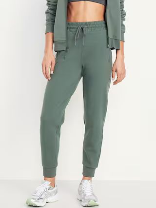 High-Waisted Dynamic Fleece Joggers | Old Navy (US)