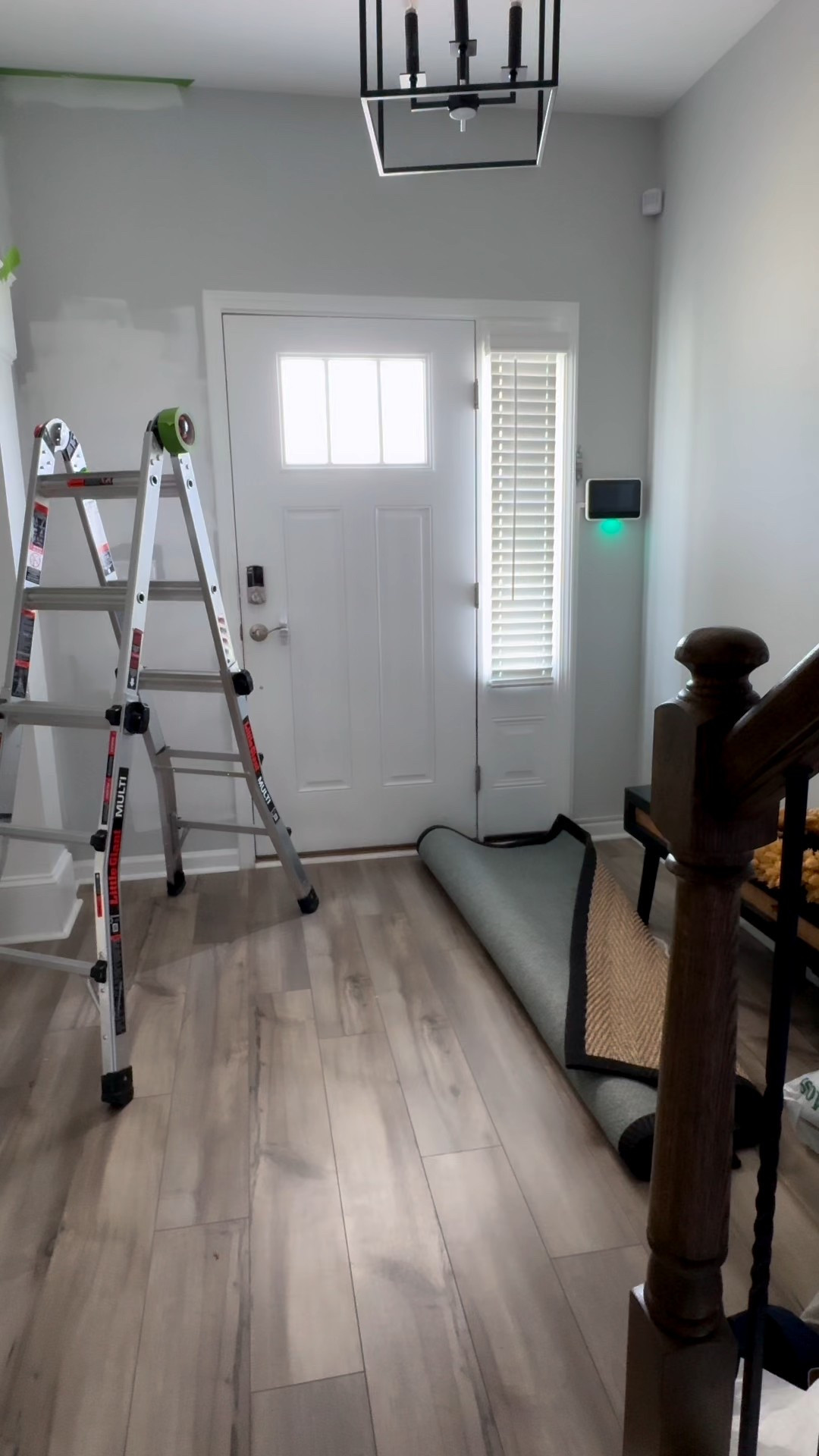 Entryway Makeover! 

#LTKHome #LTKU #LTKSaleAlert