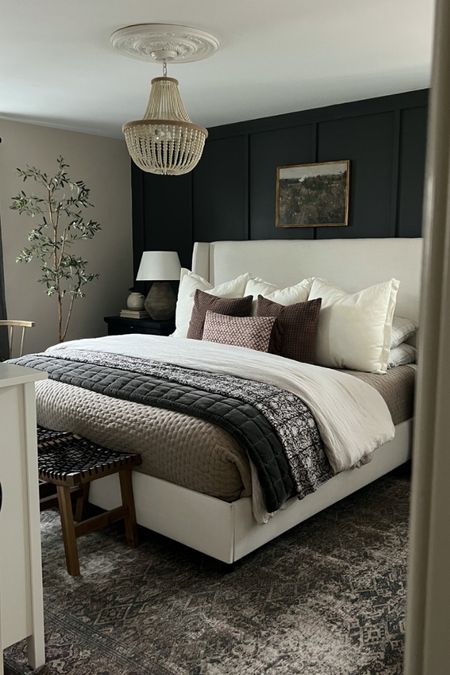 New Year Bedroom refresh with Studio Mcgee new line at Target 

#LTKSeasonal #LTKhome #LTKFind
