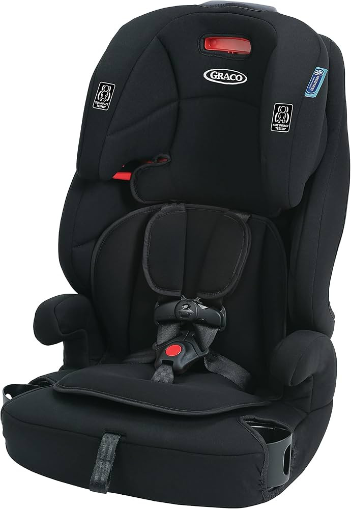 Graco Tranzitions 3 in 1 Harness Booster Seat, Proof | Amazon (US)