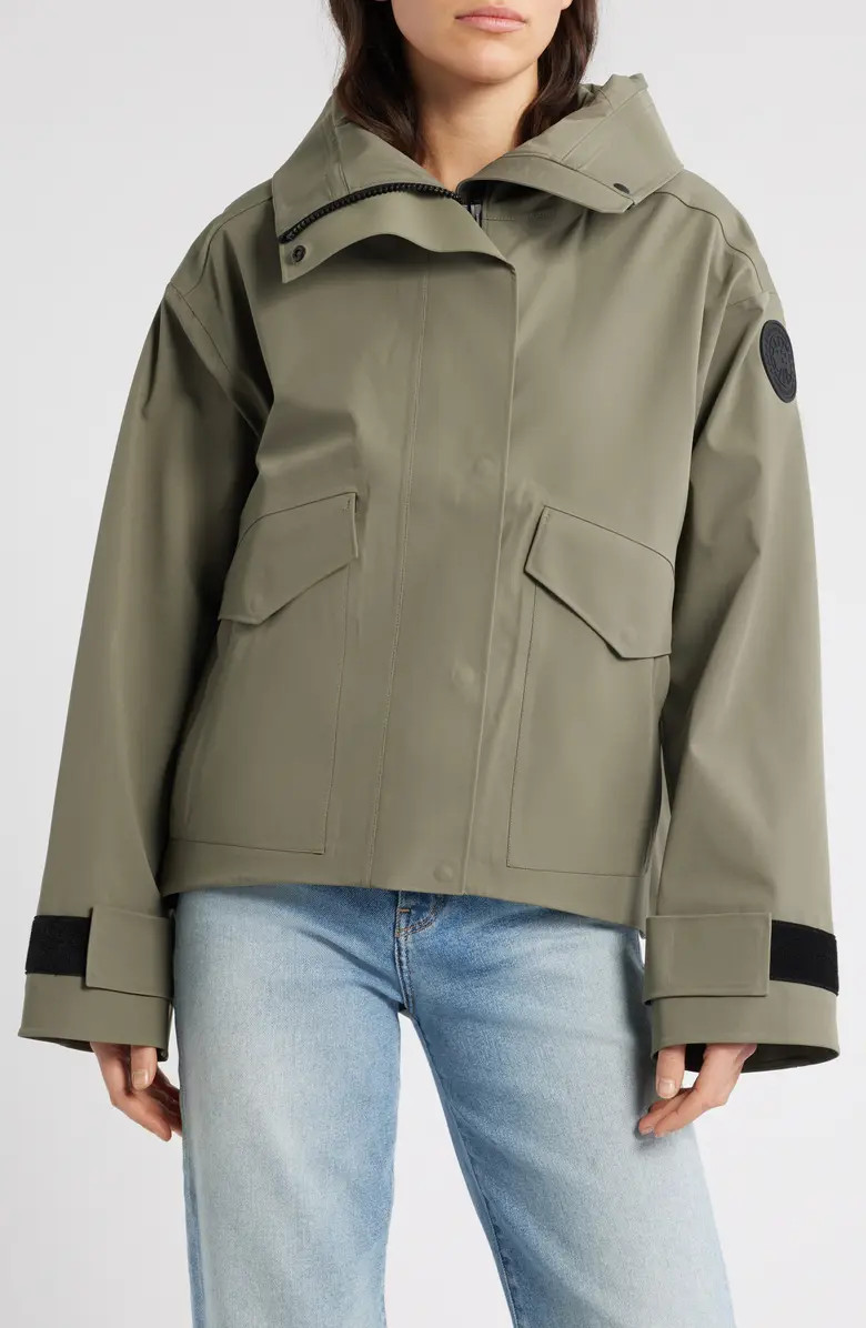 Tofino Hooded Rain Jacket | Nordstrom
