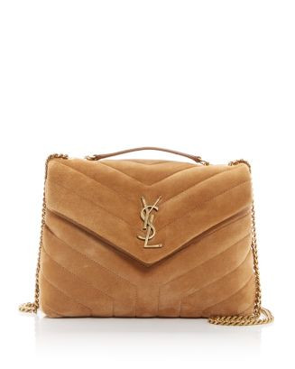 Loulou Small Quilted Leather Crossbody | Bloomingdale's (US)