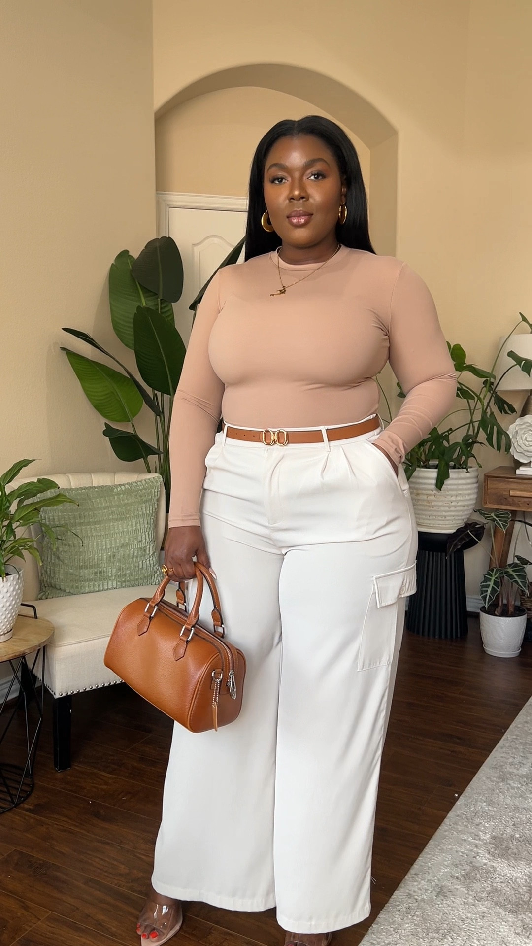 Fall outfit inspiration. 

#LTKMidsize #LTKOver40 #LTKSeasonal