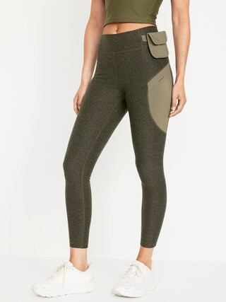 High-Waisted Cloud+ 7/8 Leggings for Women | Old Navy (US)